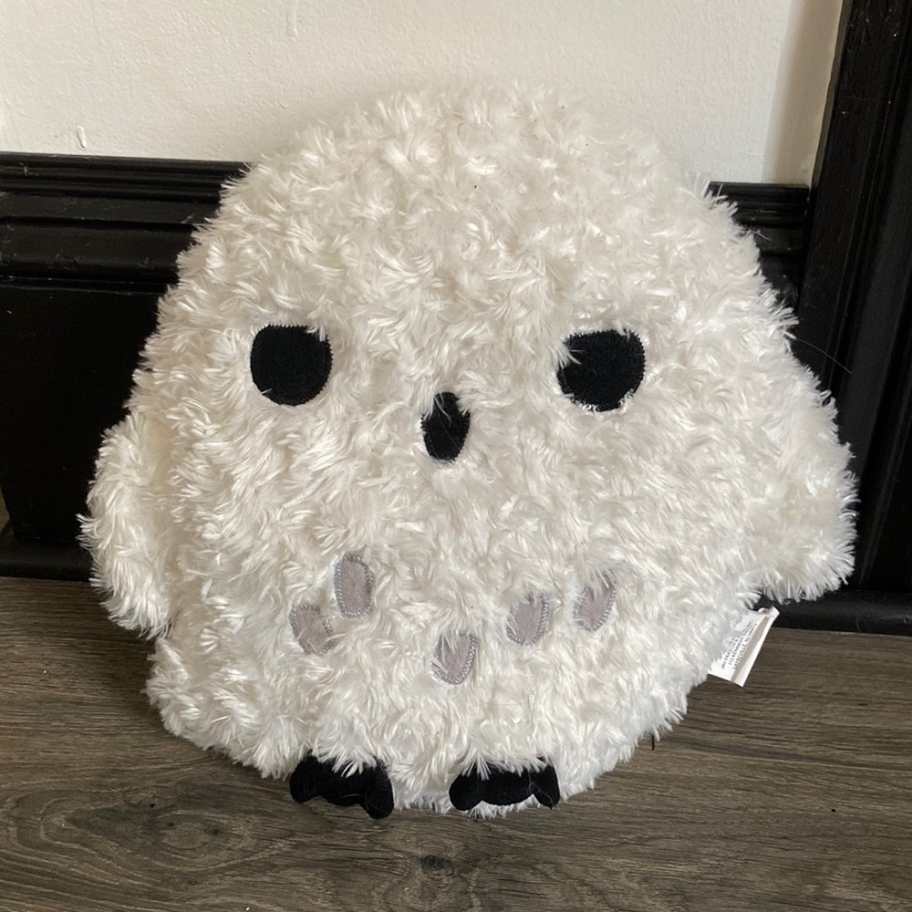 Harry Potter Hedwig decorative pillow